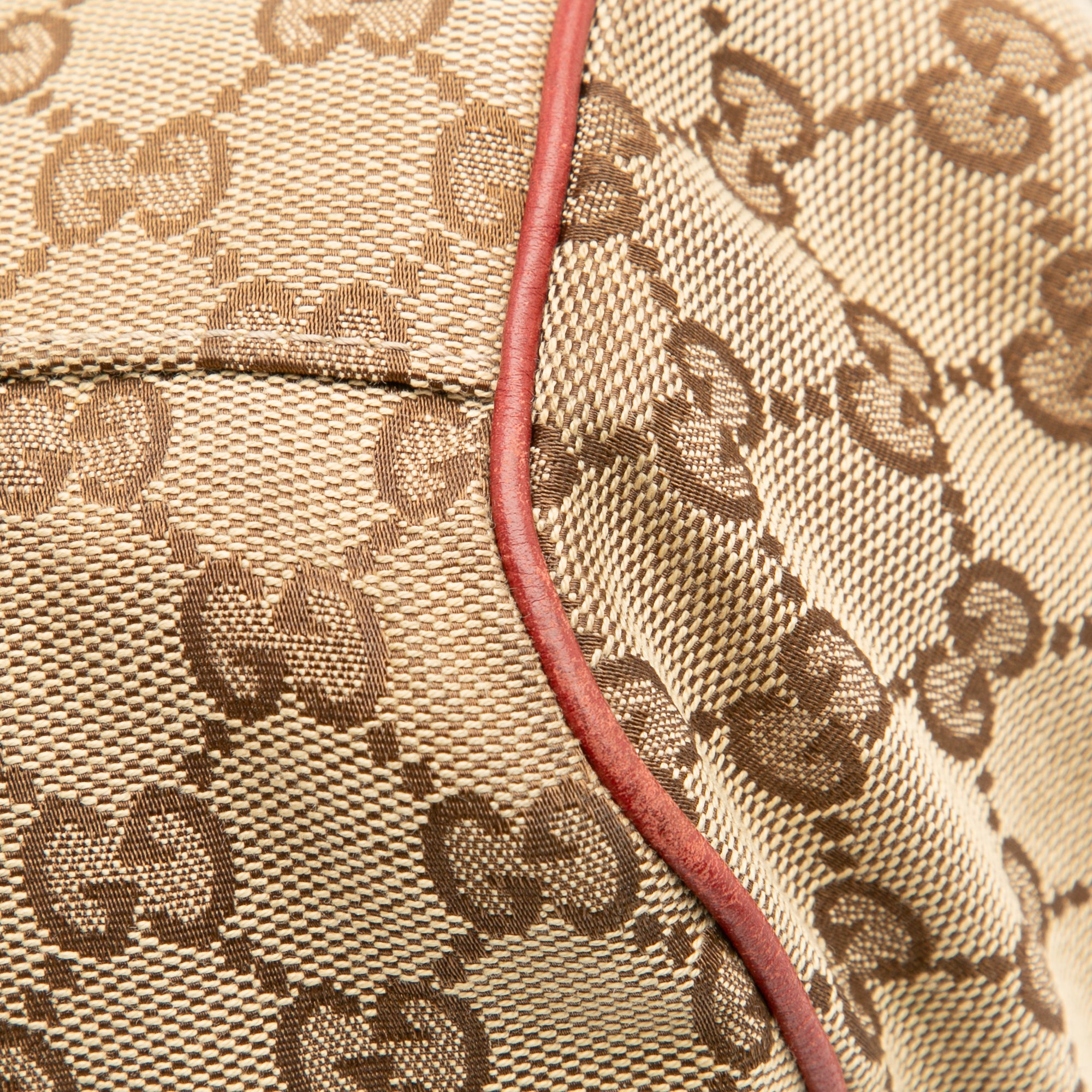 GG Canvas Sukey  Satchel
