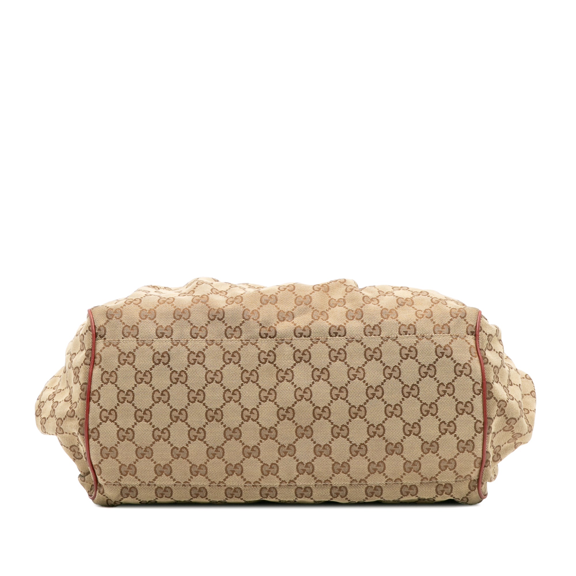 GG Canvas Sukey  Satchel
