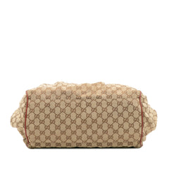 GG Canvas Sukey  Satchel