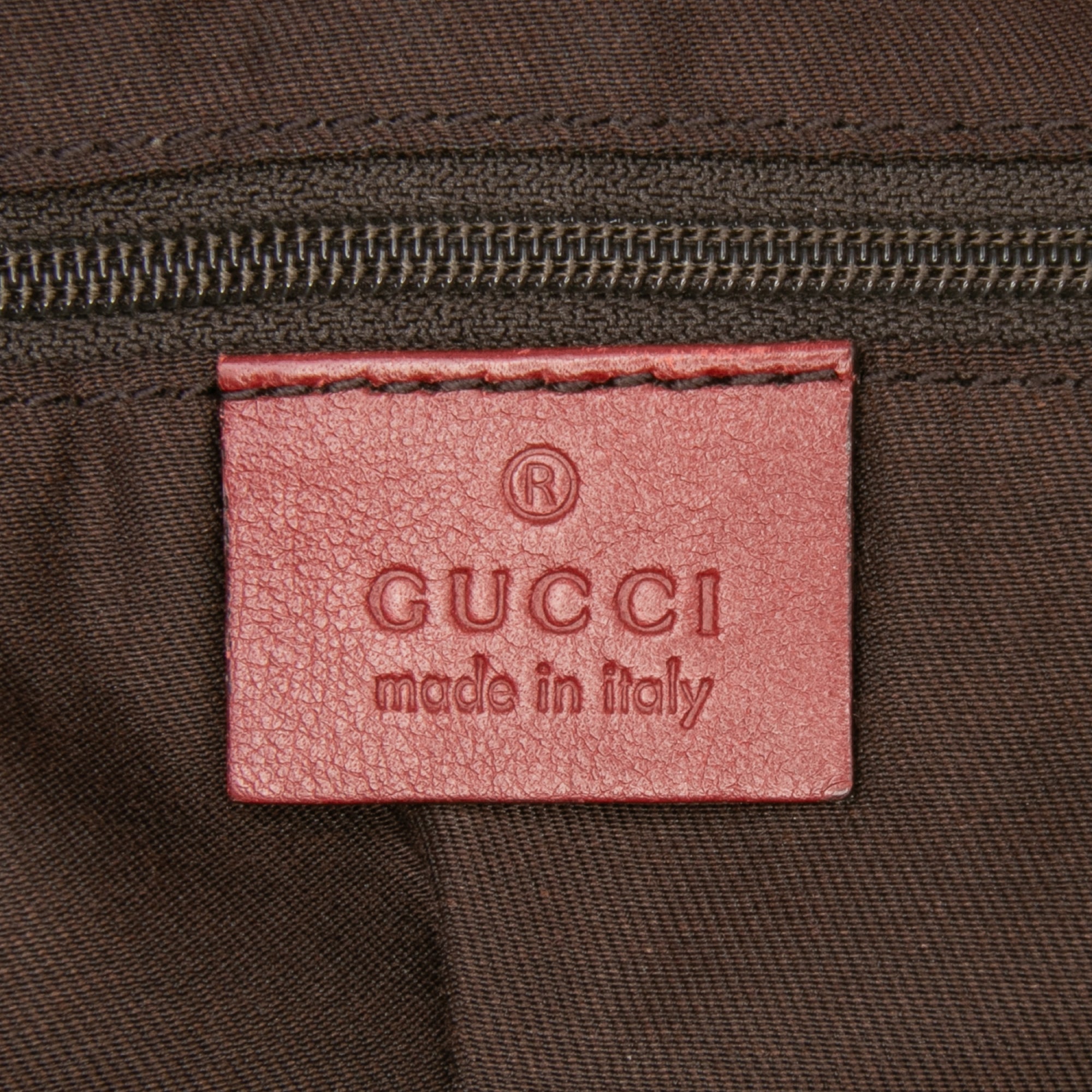GG Canvas Sukey  Satchel