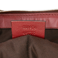 GG Canvas Sukey  Satchel