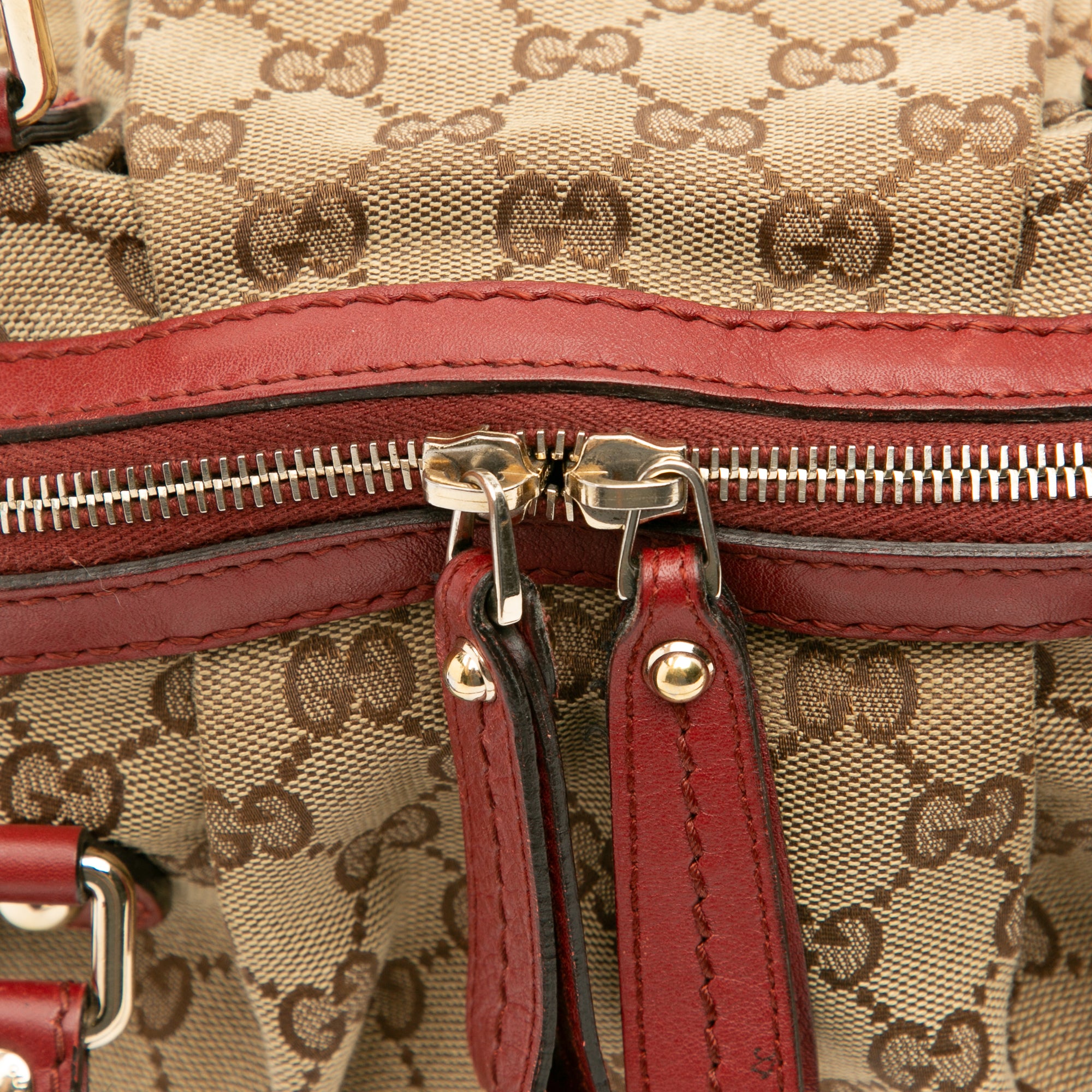 GG Canvas Sukey  Satchel