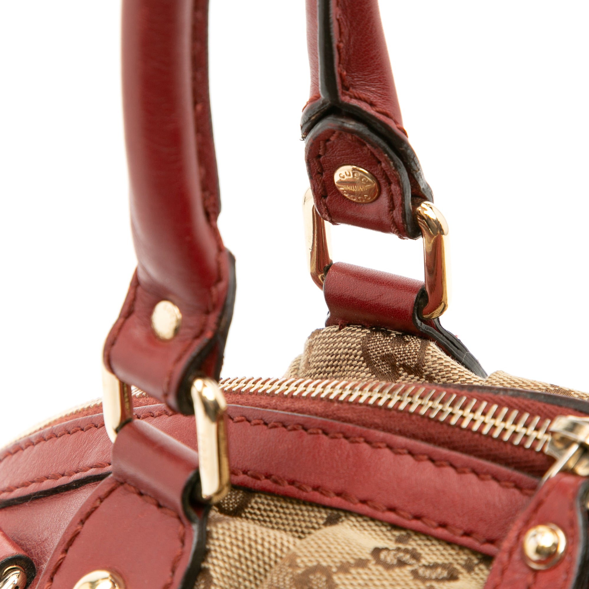 GG Canvas Sukey  Satchel