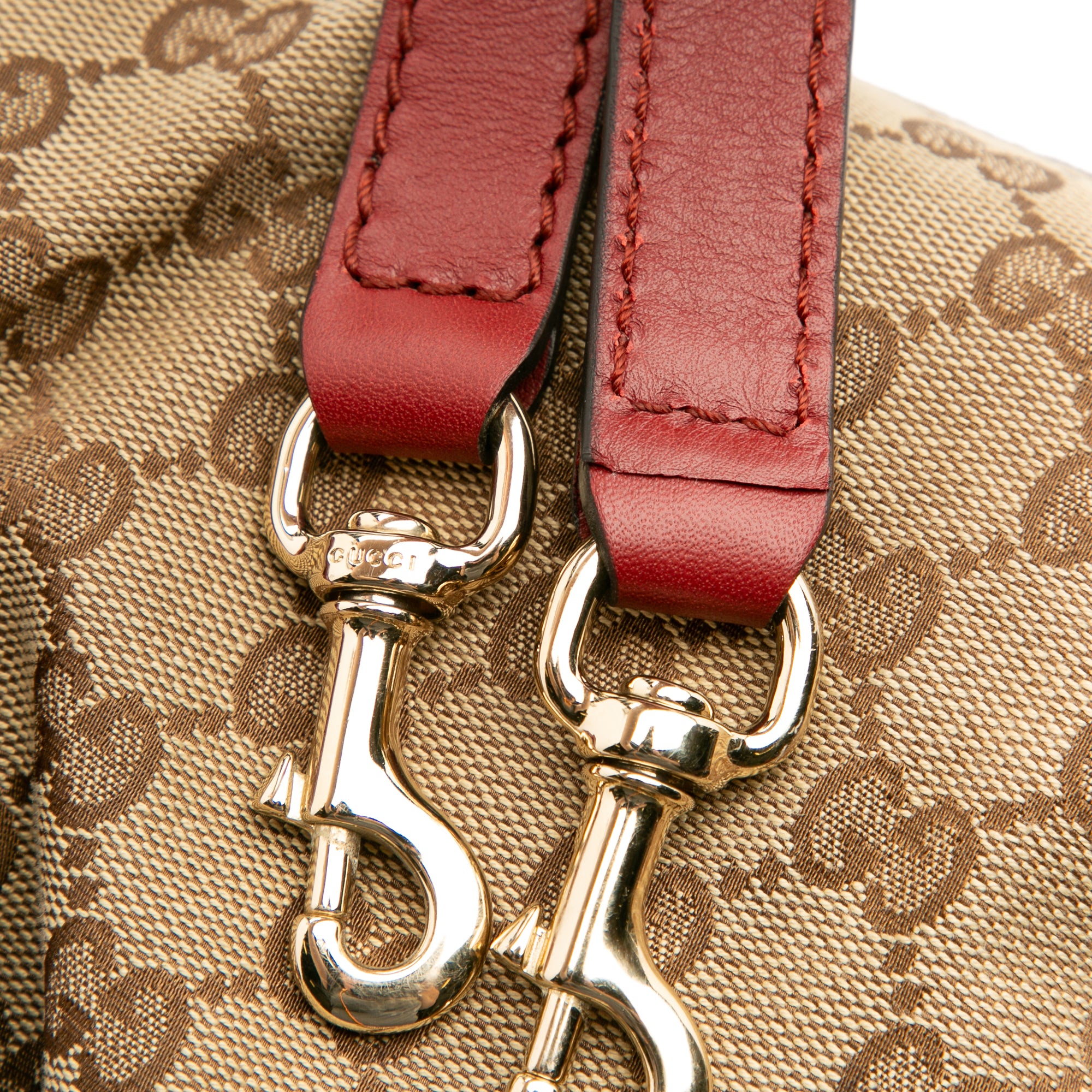 GG Canvas Sukey  Satchel
