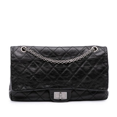 Reissue 2.55 Aged Calfskin Double Flap 227