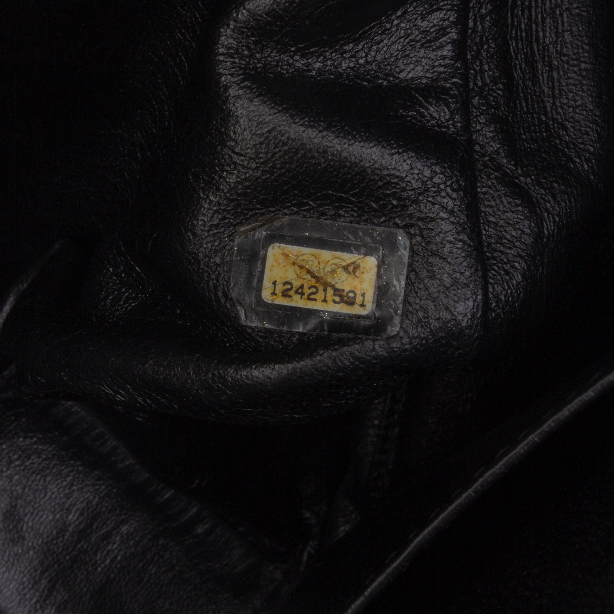 Reissue 2.55 Aged Calfskin Double Flap 227