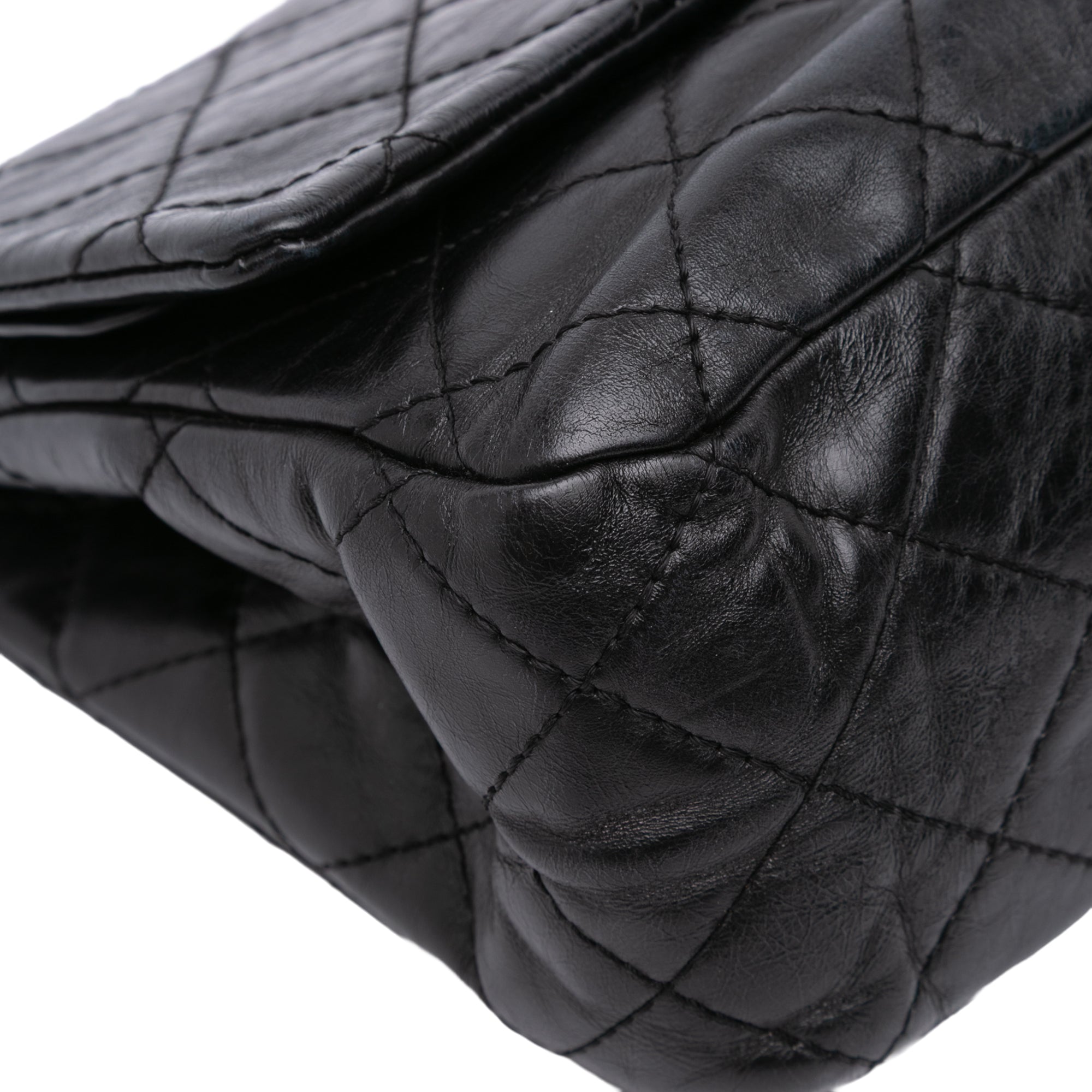 Reissue 2.55 Aged Calfskin Double Flap 227