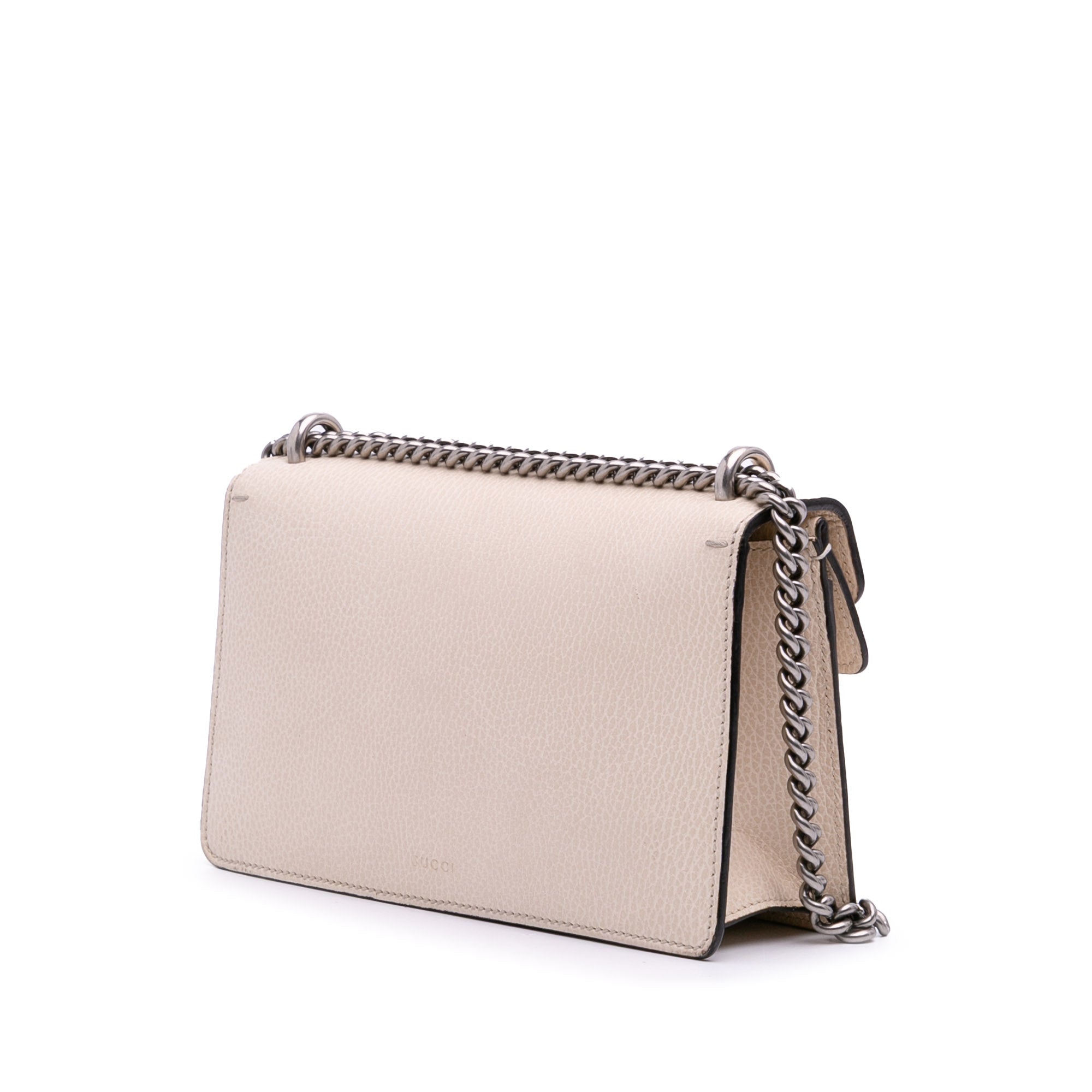 Small Leather Dionysus Crossbody