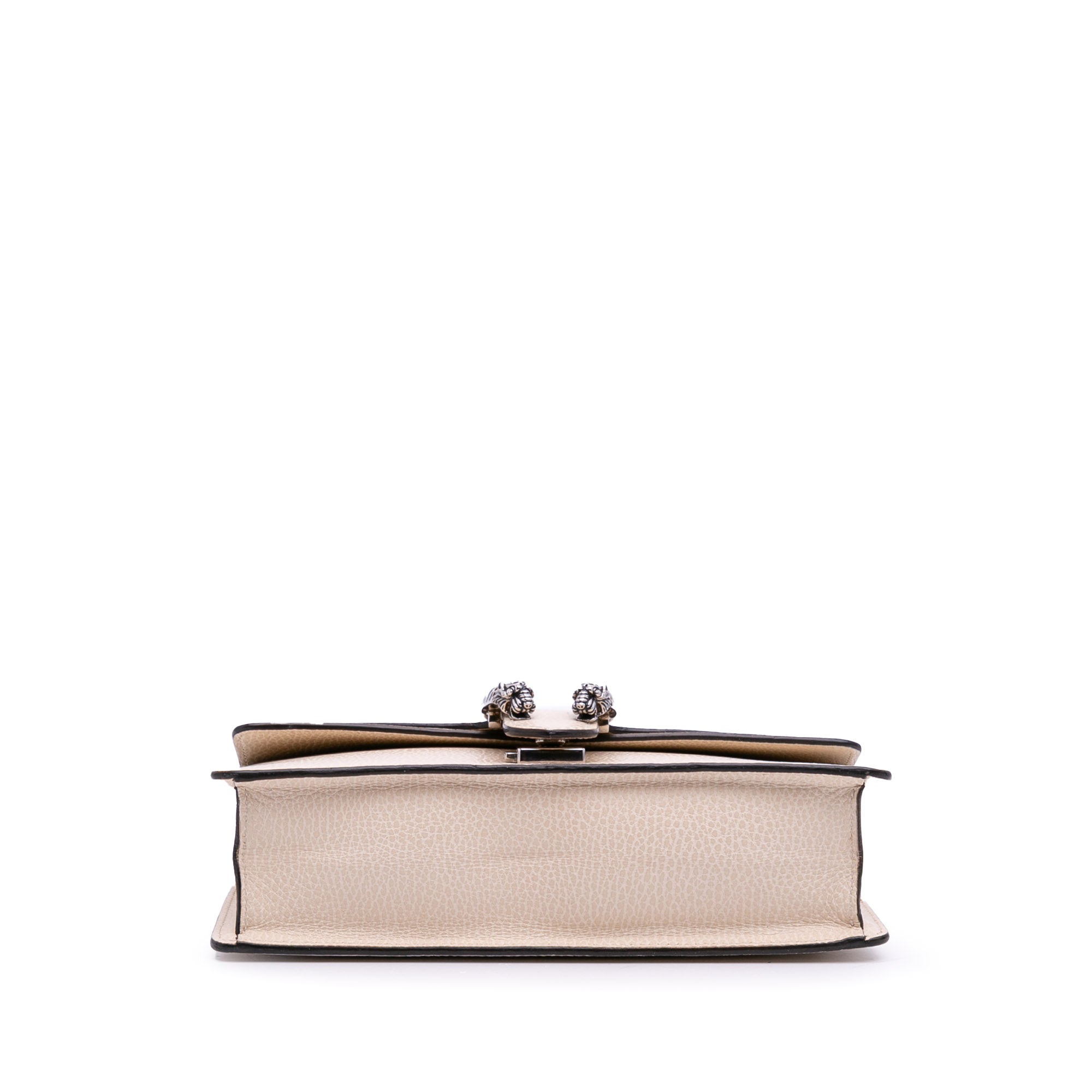 Small Leather Dionysus Crossbody