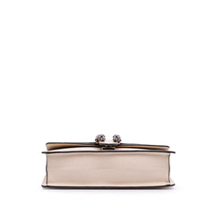 Small Leather Dionysus Crossbody