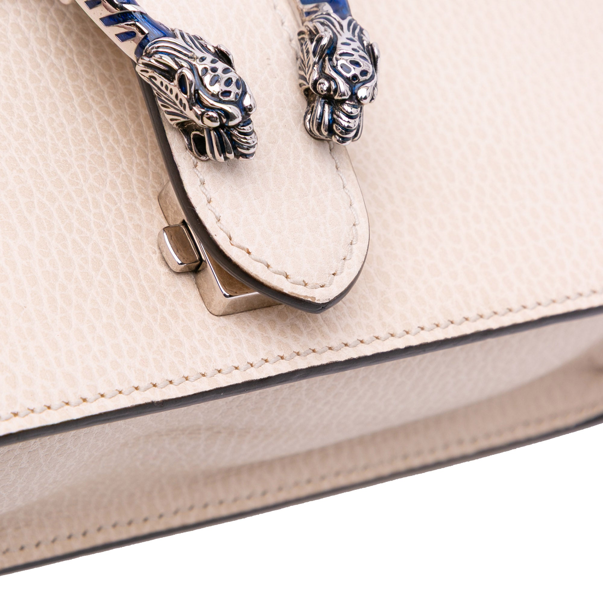 Small Leather Dionysus Crossbody