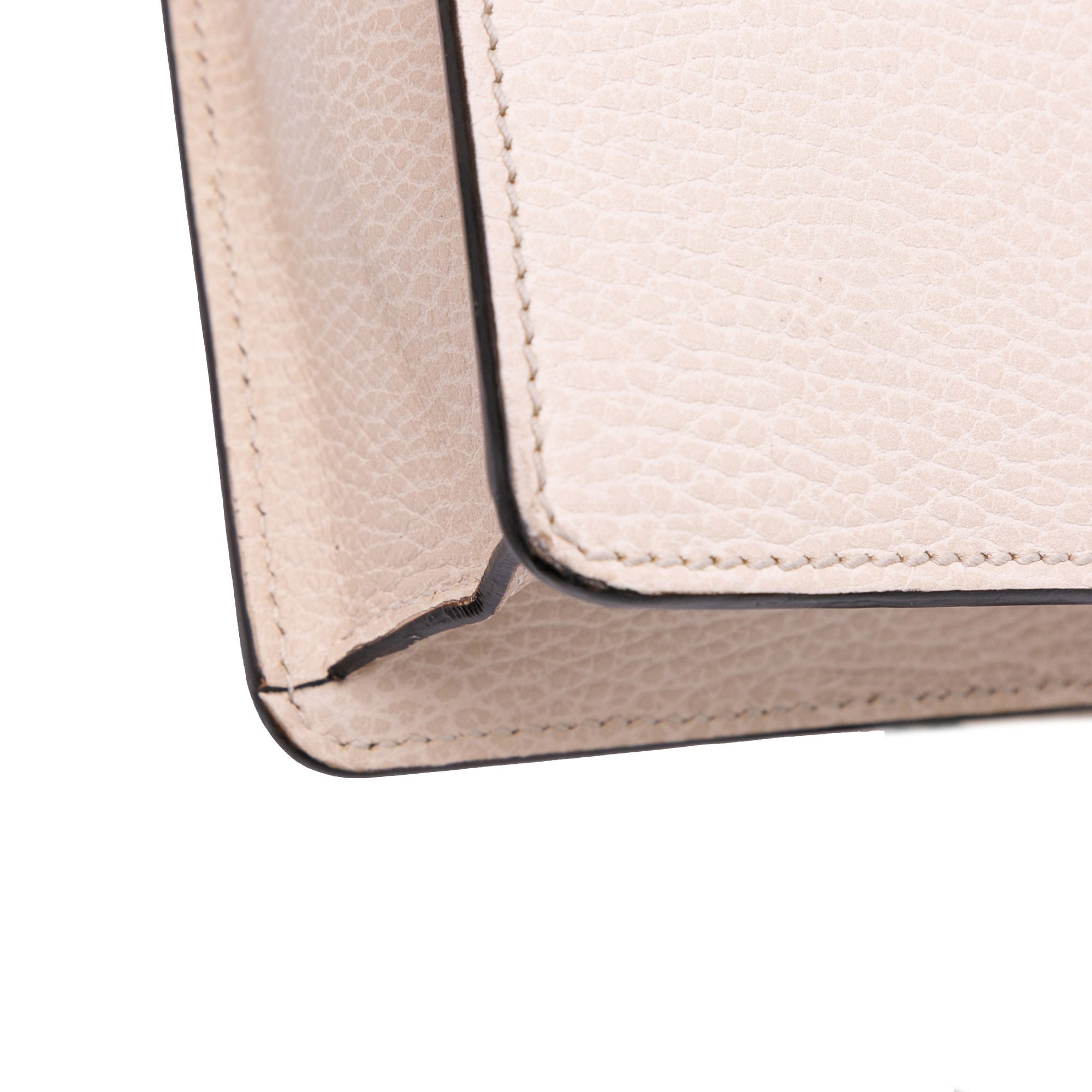 Small Leather Dionysus Crossbody