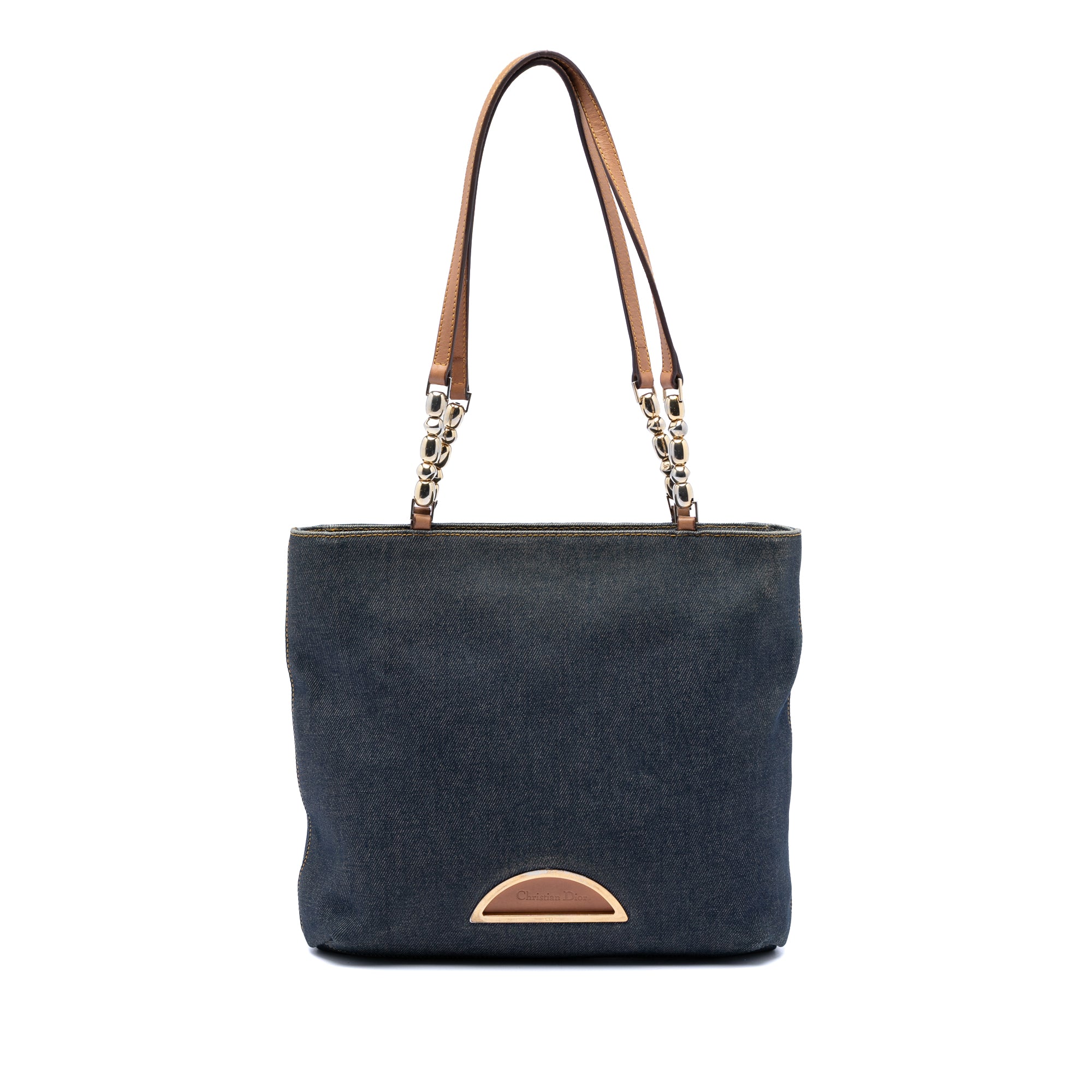Denim Malice Tote