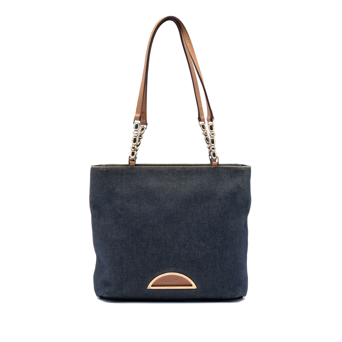 Denim Malice Tote