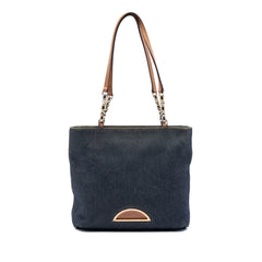 Denim Malice Tote