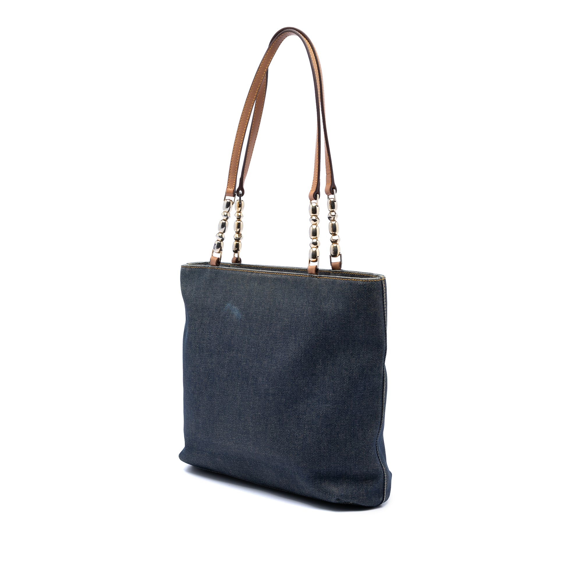Denim Malice Tote