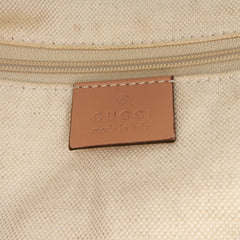 Diamante Canvas Sukey Satchel