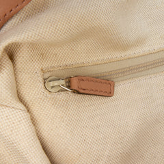 Diamante Canvas Sukey Satchel