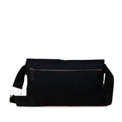 GG Canvas Double Pocket Belt Bag_2