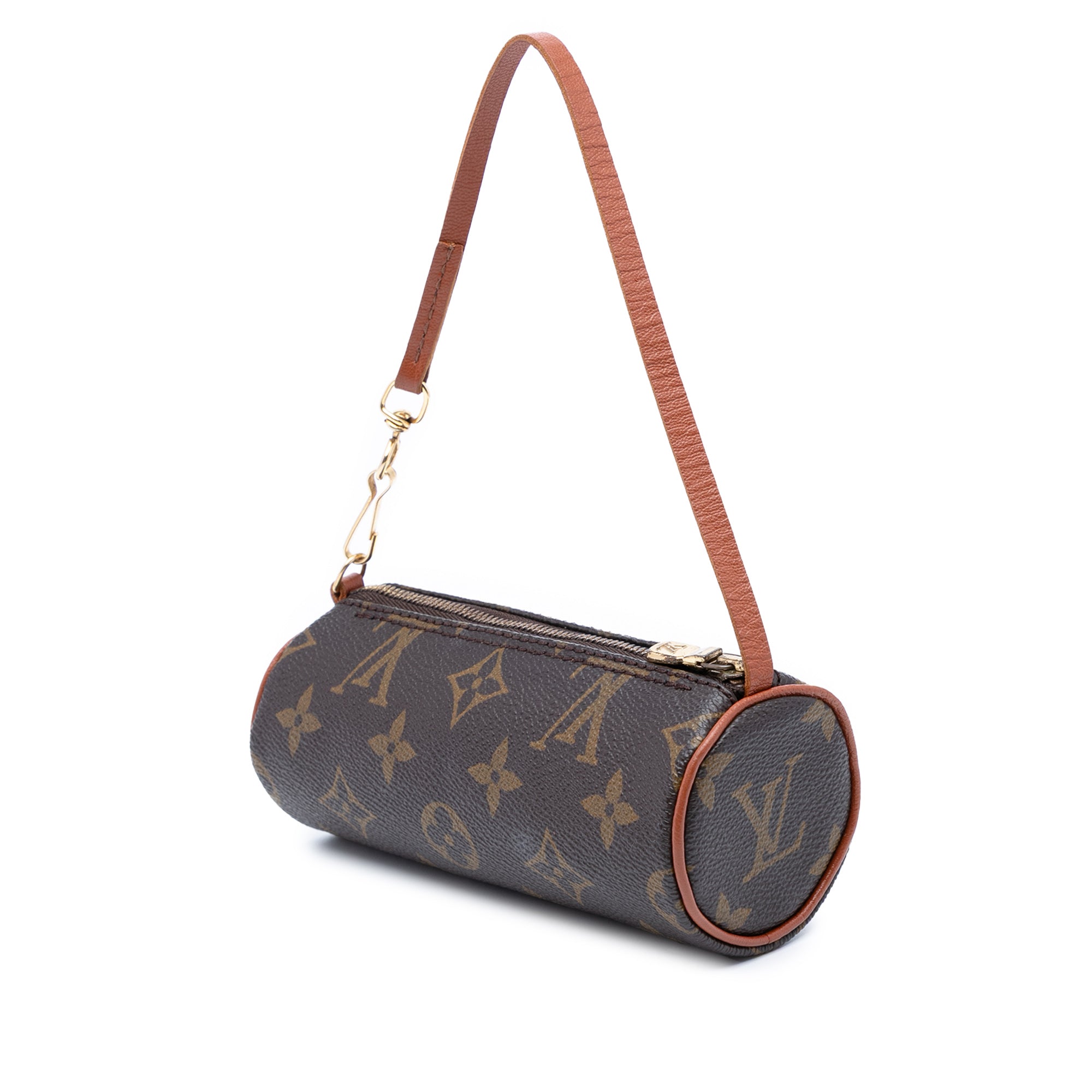 Monogram Papillon Pochette