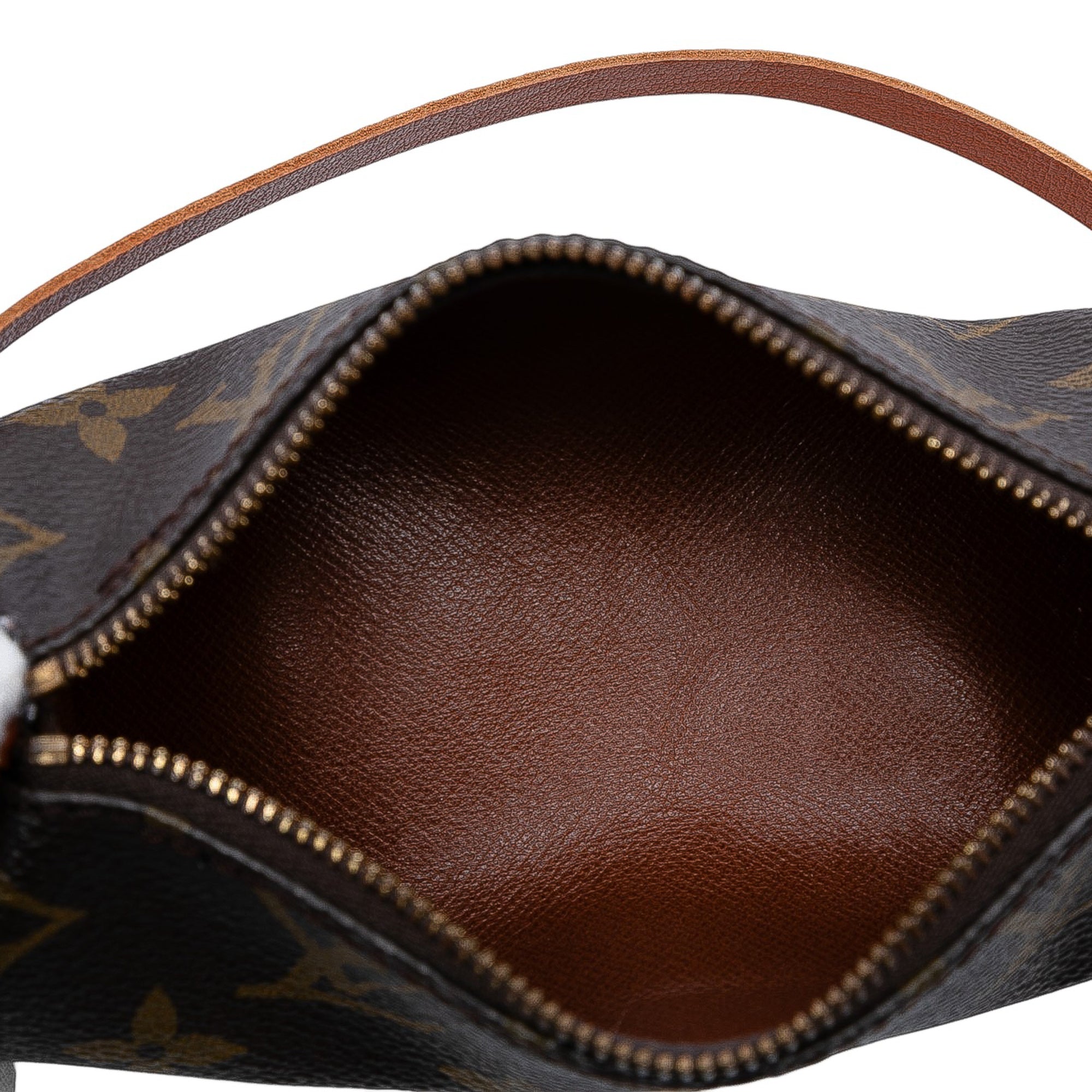 Monogram Papillon Pochette