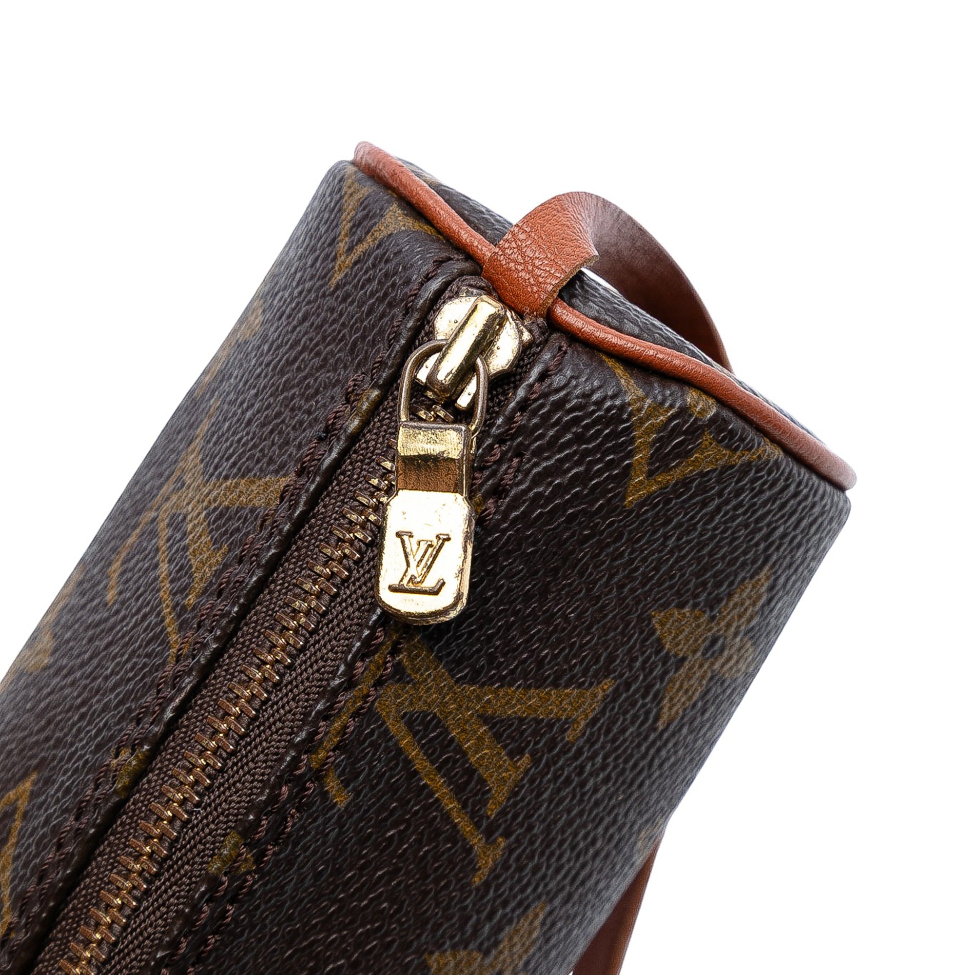 Monogram Papillon Pochette