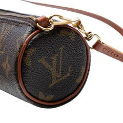 Monogram Papillon Pochette