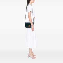 Classique Shiny Calfskin Triomphe Crossbody