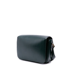 Classique Shiny Calfskin Triomphe Crossbody
