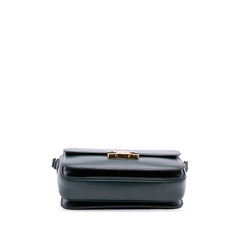 Classique Shiny Calfskin Triomphe Crossbody
