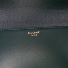 Classique Shiny Calfskin Triomphe Crossbody