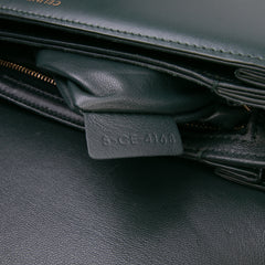 Classique Shiny Calfskin Triomphe Crossbody