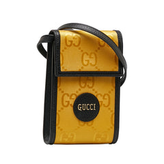 Mini GG Off The Grid Crossbody Bag