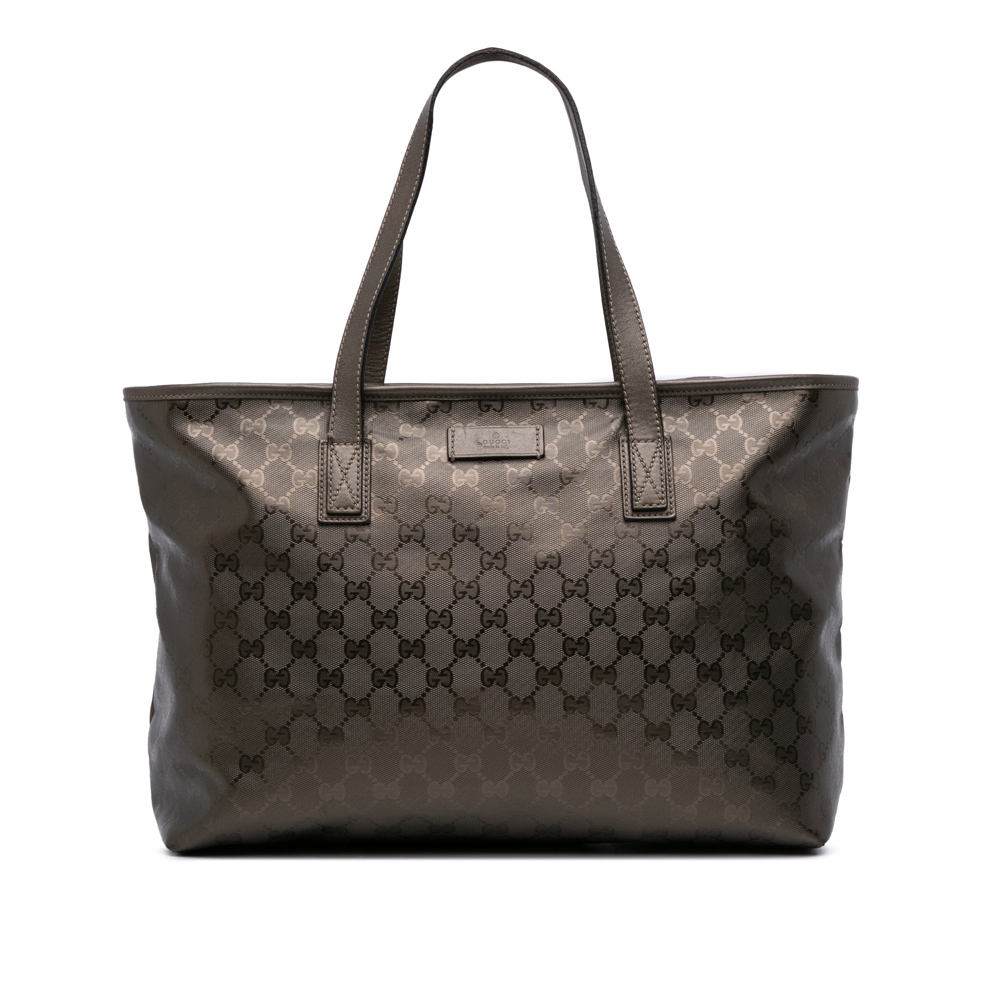 Medium GG Imprime Tote