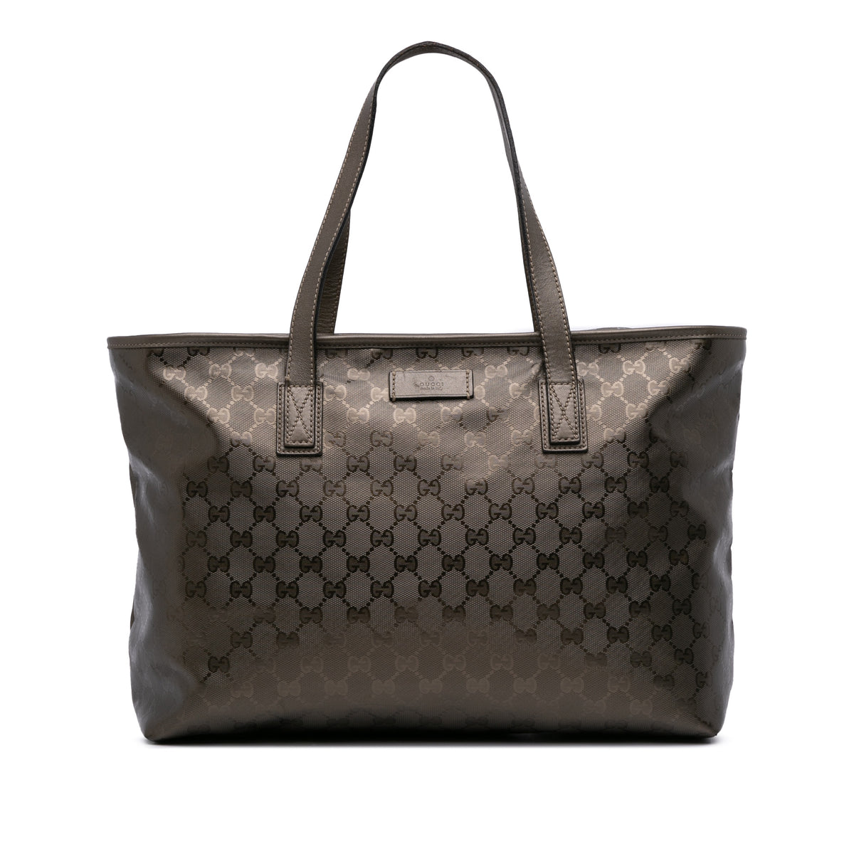 Medium GG Imprime Tote