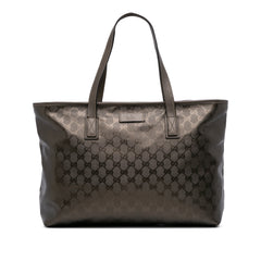 Medium GG Imprime Tote