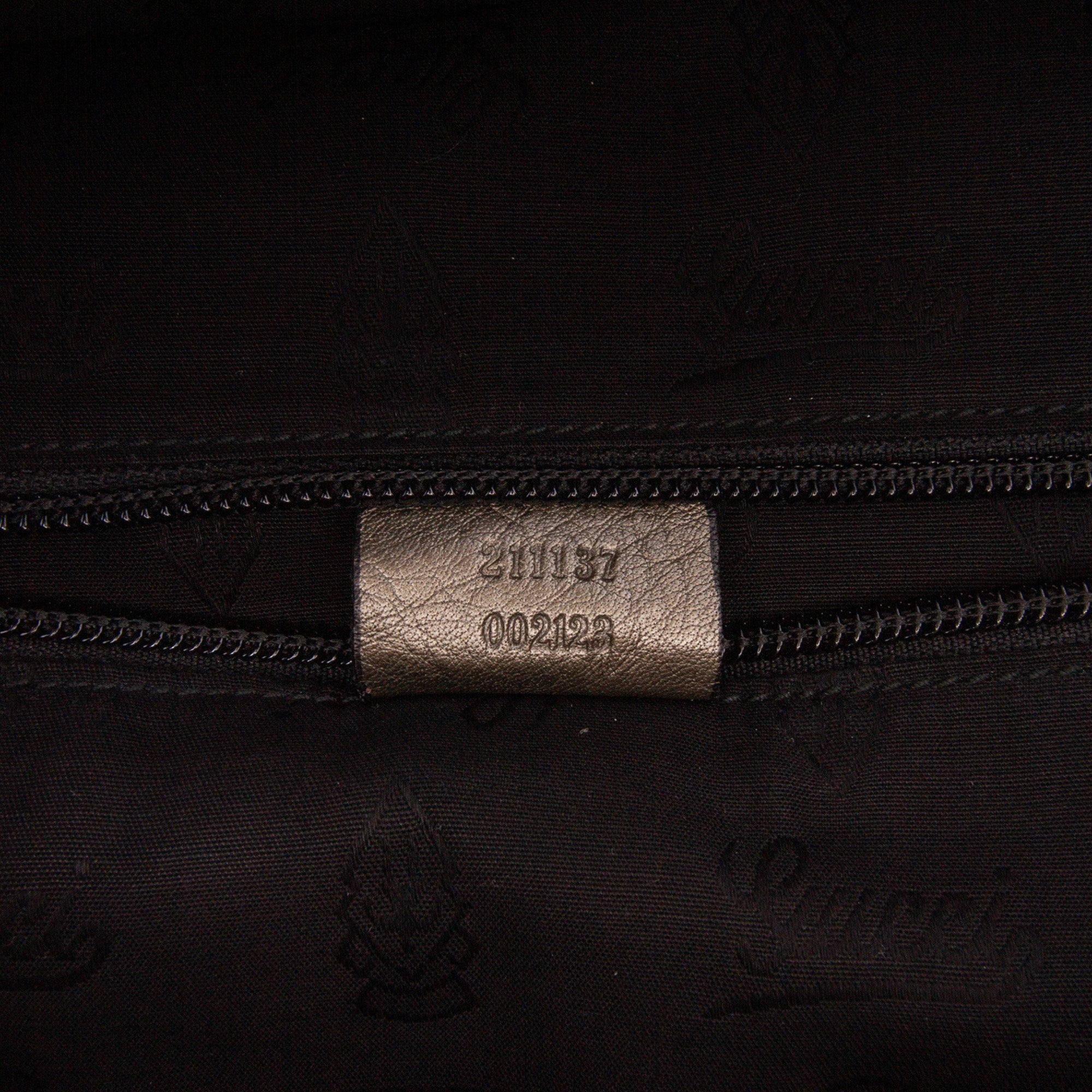 Medium GG Imprime Tote