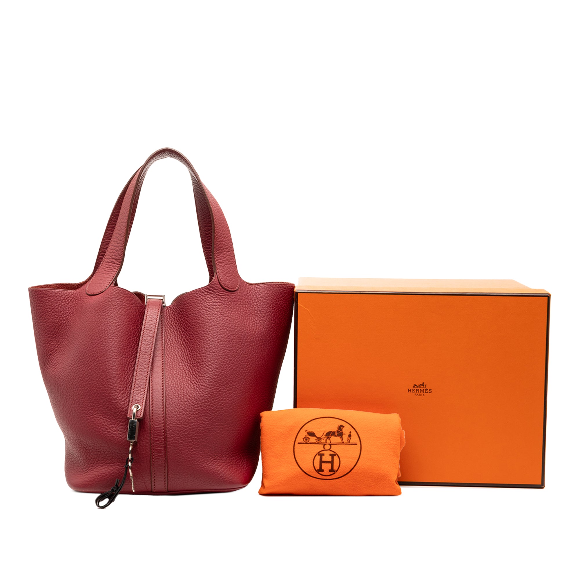 Clemence Picotin Lock 22