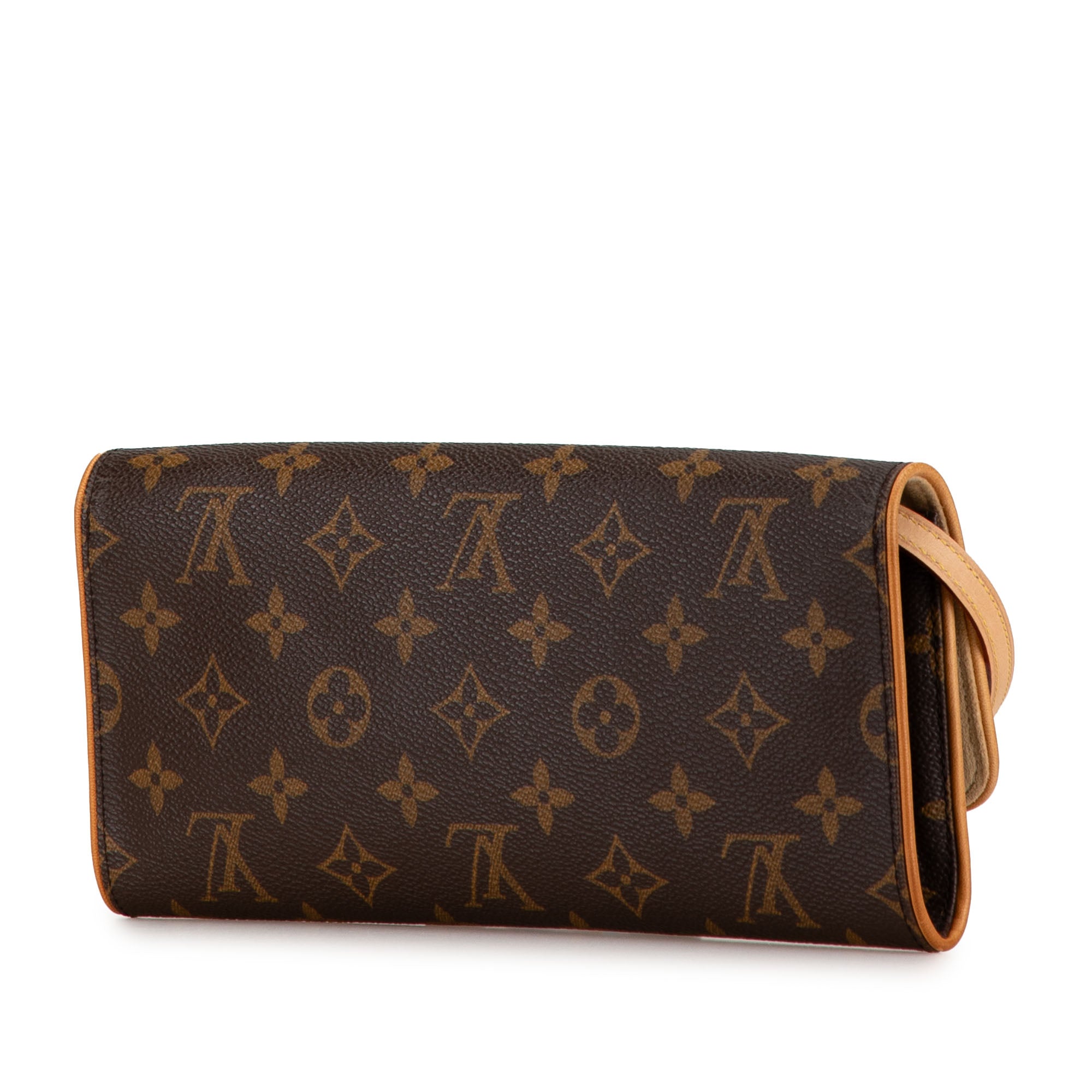 Monogram Pochette Twin GM