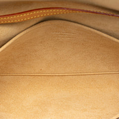 Monogram Pochette Twin GM