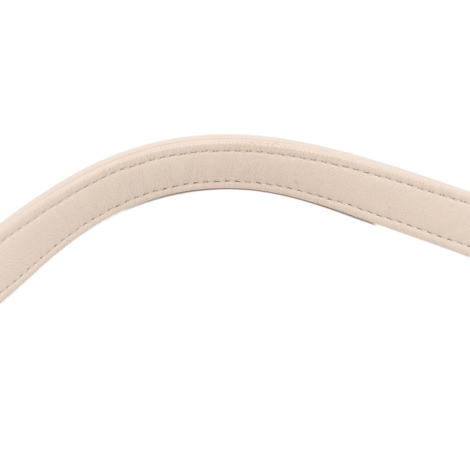 Medium Lambskin Twist Chain Enamel CC Flap