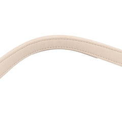 Medium Lambskin Twist Chain Enamel CC Flap