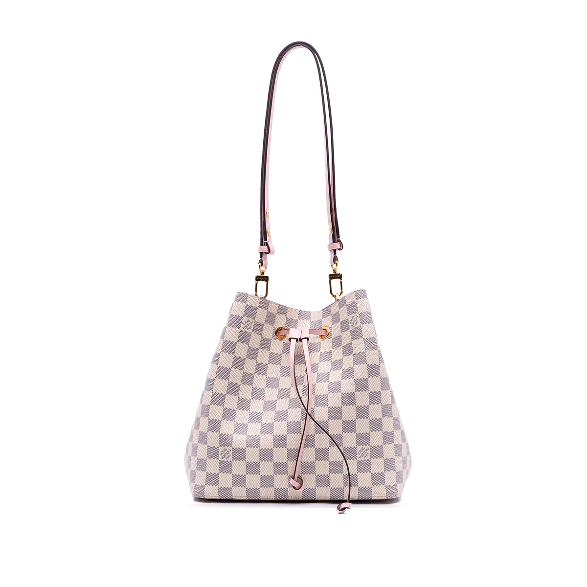 Damier Azur Neonoe MM