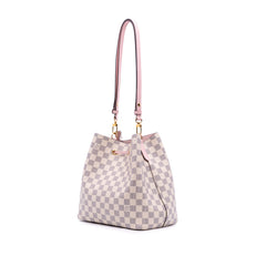 Damier Azur Neonoe MM