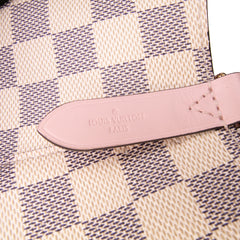 Damier Azur Neonoe MM