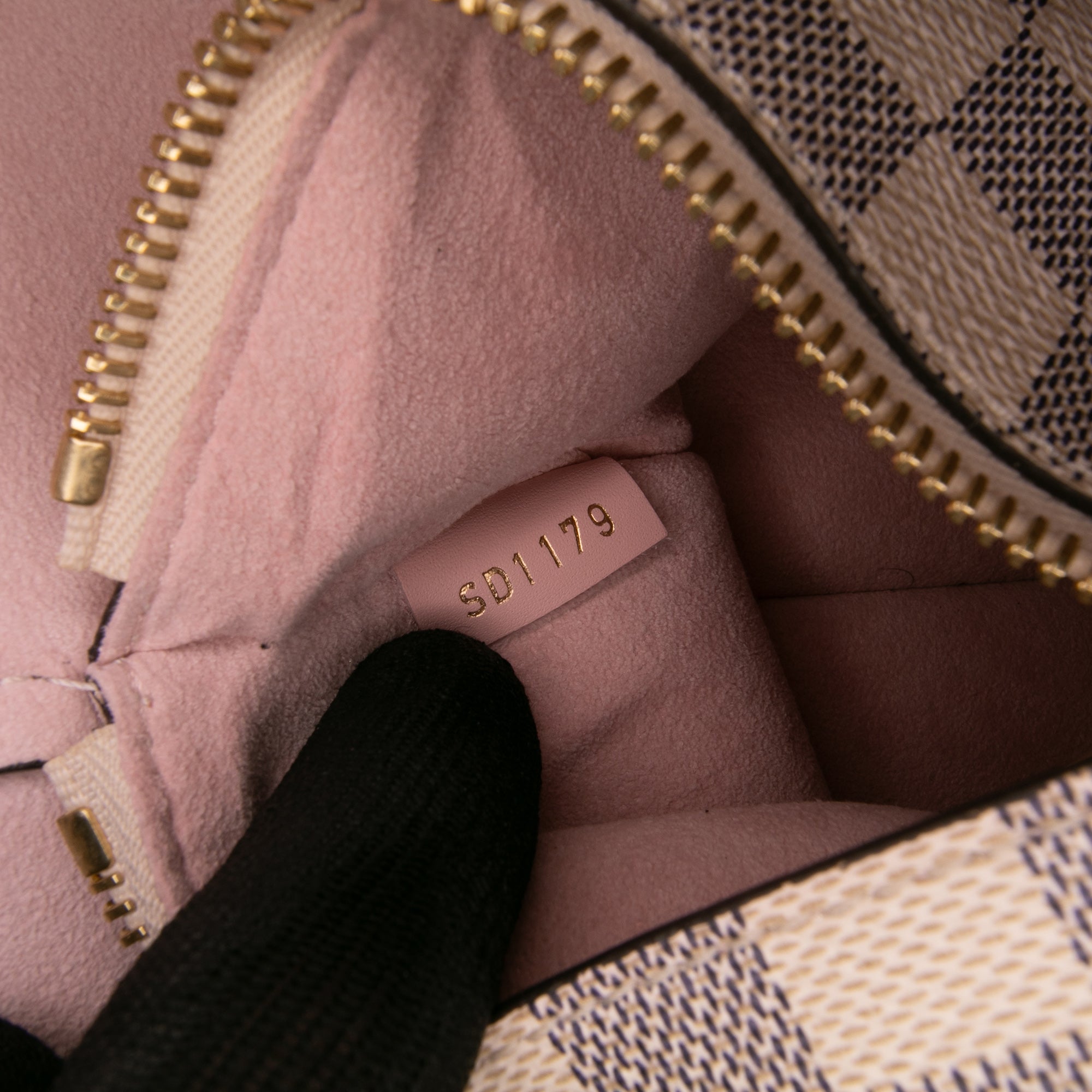 Damier Azur Neonoe MM