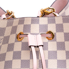 Damier Azur Neonoe MM