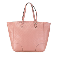 Microguccissima Bree Tote