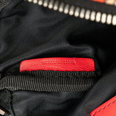 TB Monogram Nylon Cannon Belt Bag