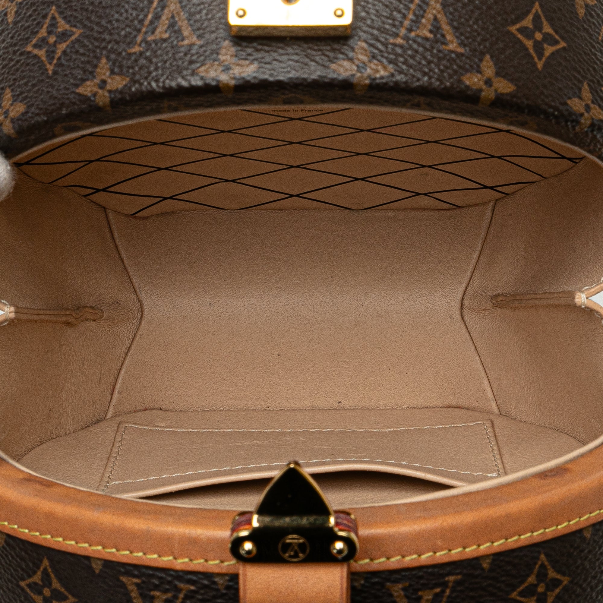 Monogram Petite Boite Chapeau